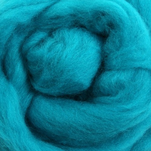 Corriedale slivers washed - of,