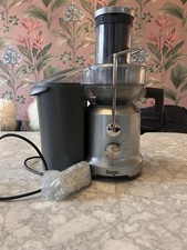 Sage BJE430SIL Juicer Two