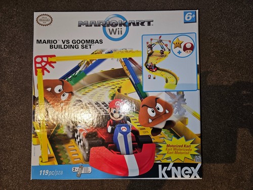 Nex mario kart - mario, wii
