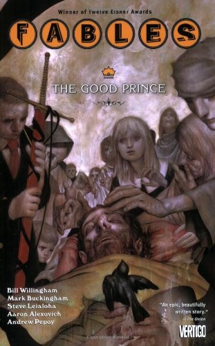 Fables vol the good - fables, 10: