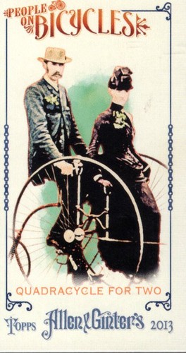 2013 topps allen and ginter - topps,