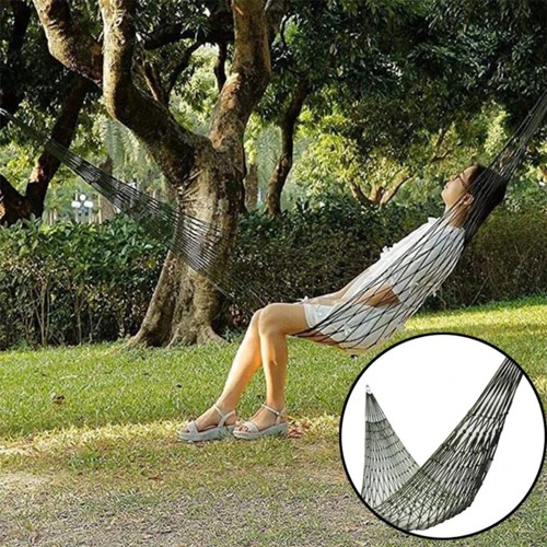 Portable camping hammock swing - camping,