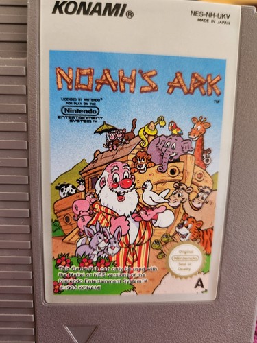 Noah ark nintendo - ark,