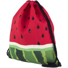  Watermelon Pattern Bag