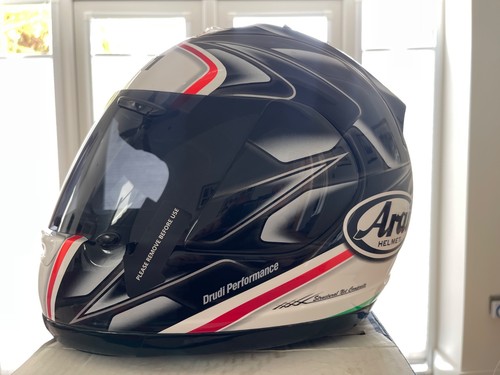 Ducati corsair arai 7 - ducati, rx-7