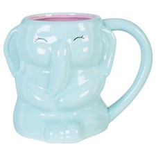 Gigil Elephant Mug Dolomite