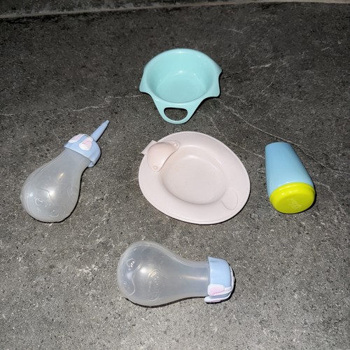 Baby born accessories - baby,