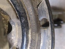 VAUXHALL ZAFIRA TOURER SRI CDTI MK2 (C) (A3470) 2015 SHOCK ABSORBER NSF