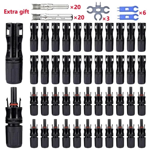 Mc4 connectors solar panel - mc4,