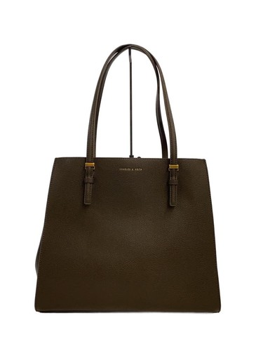 Charles keith tote bag leather - charles&keith,