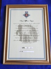 The Prison Officers Prayer