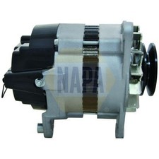 Napa Car Alternator 12V fits