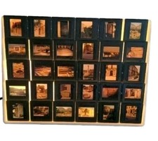 35mm old Photo Slides Pack x 450 pics of rare history