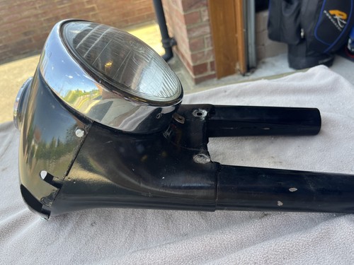 Triumph tiger cub full nacelle - cub,