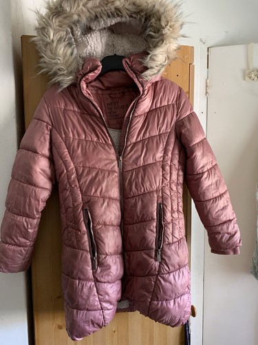Next padded coat - coat, 9years