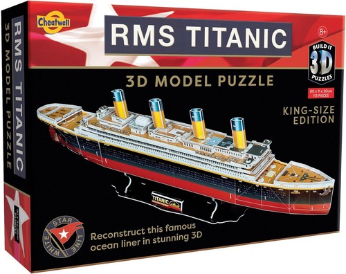 Build your own titanic - your,