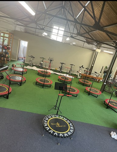 Boogie bounce indoor fitness - bounce,