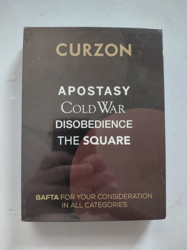 Curzon dvd bafta for your - curzon,
