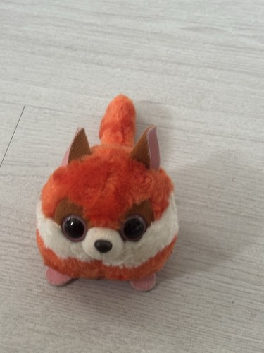 Yoohoo friends ruby the fox - ruby,