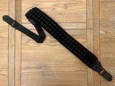 Olympia Bass Guitar Straps for Electric Guitar & Bass 4" Wide Padded Adjustable