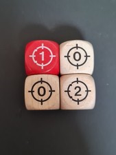 Games Workshop Space Crusade Dice