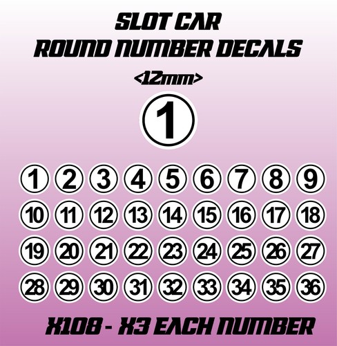Slot car scalextric - car,