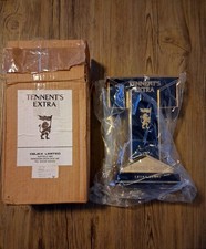 Tennants Extra Bar Font Beer