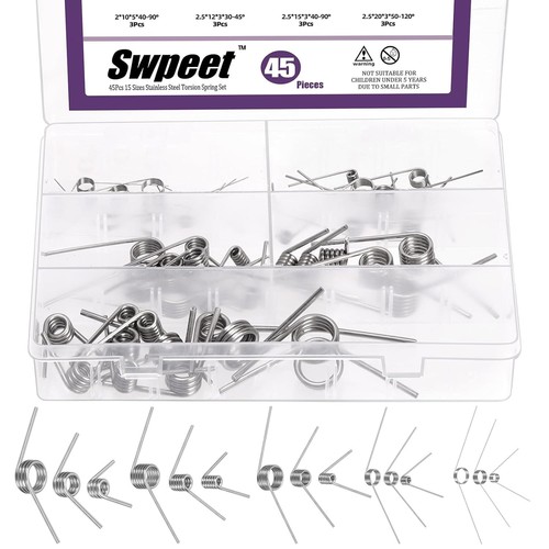 Piece torsion spring - piece,