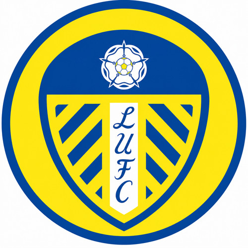 Leeds utd remote key fob - leeds,