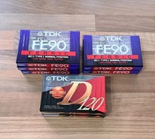 TDK D120 IEC1/Type 1 & TDK