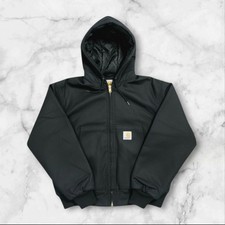 Carhartt Workwear Jacket Black