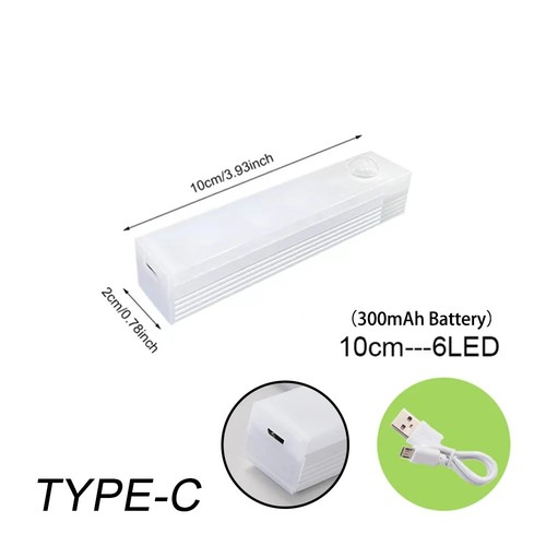 Led wireless motion sensor - wireless,