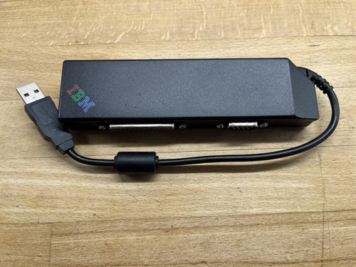 Ibm usb serial parallel - ibm,