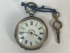 Antique Victorian Pocket Watch