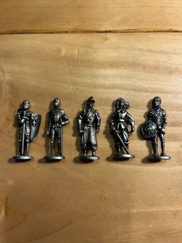 Pewter soldier figurines - soldier,