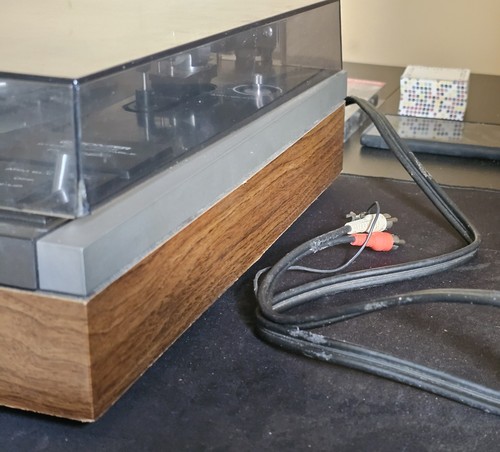 Pioneer 112d record player - pioneer, pl-112d