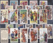 ARDATH-FULL SET- PROVERBS 1936 (1ST SERIES (25 CARDS)) EXCELLENT+++