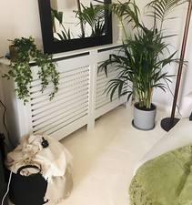 Large Radiator Cover 92 cm