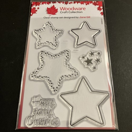 Woodware shaped stars - woodware,