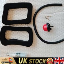 Air Filter + Plug + Primer