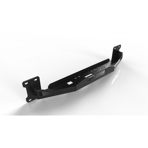 Winch mounting plate - plate, in