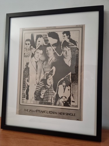 The jam original framed - framed, promo