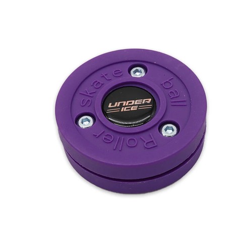 Hockey puck green biscuit - green,