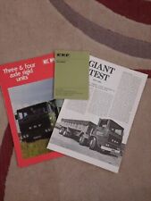 erf factory sales brochure