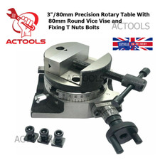 Precision Rotary Table With