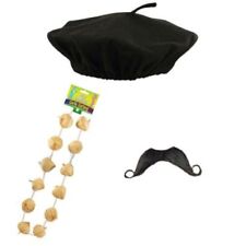 Unisex Kids French Beret Hat