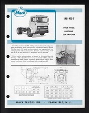 Mack 410 four - mb-410,
