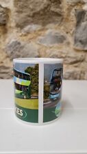 Stagecoach Lakes Connection Bus advertising mug cup UNOFFICIAL Coach Buses