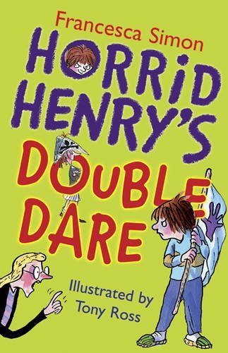 Horrid henry double - henry's,