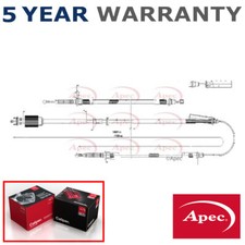 Apec Rear Hand Brake Cable